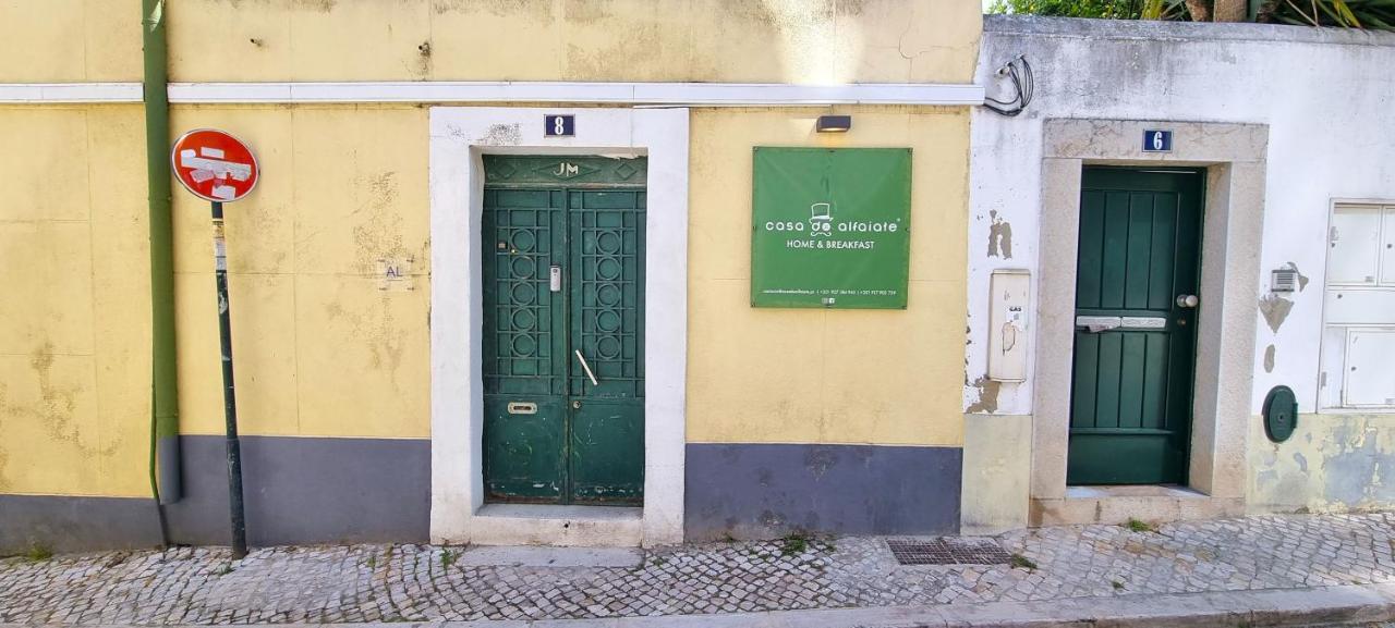 Casa Do Alfaiate Home&Breakfast Almada Exterior photo