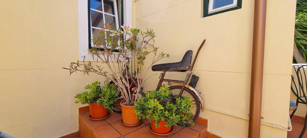 Casa Do Alfaiate Home&Breakfast Almada Exterior photo